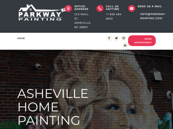 Parkway Painting