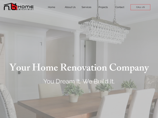 N.B. Home Improvement LLC