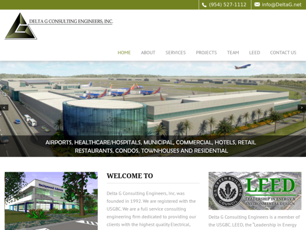 Delta G Consulting Engineers