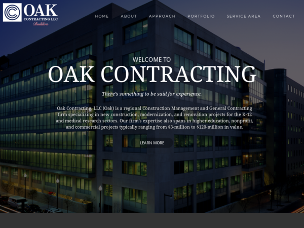 Oak Contracting LLC