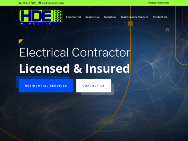 HDE Electric Inc