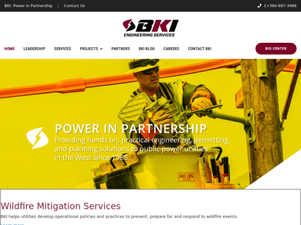 BKI Engineering Services