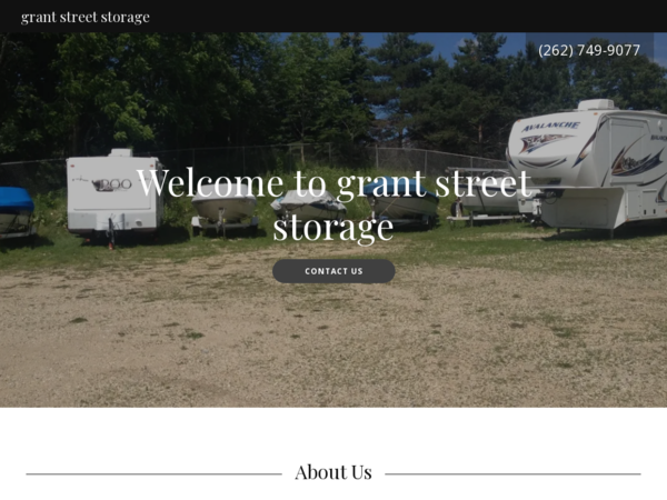 Grant Street Storage