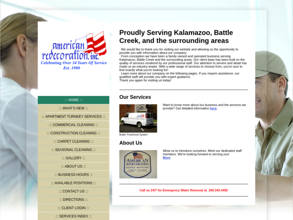American Redecoration