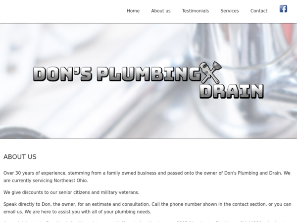 Don's Plumbing & Drain