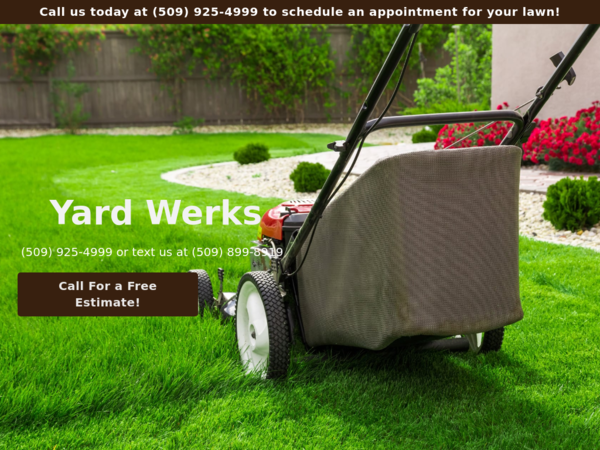 Yard Werks By Streamline Inc