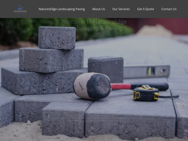 Nature'sedge Landscaping & Paving