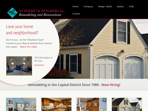 Otterbeck Builders Inc