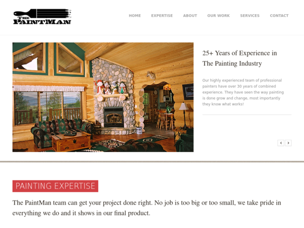 The Paintman LLC
