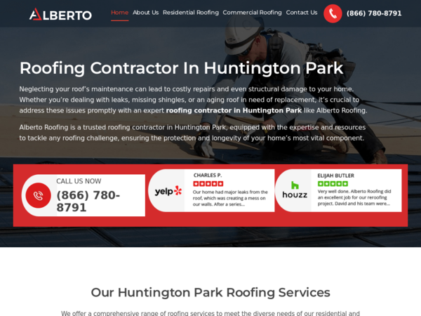 Alberto Roofing
