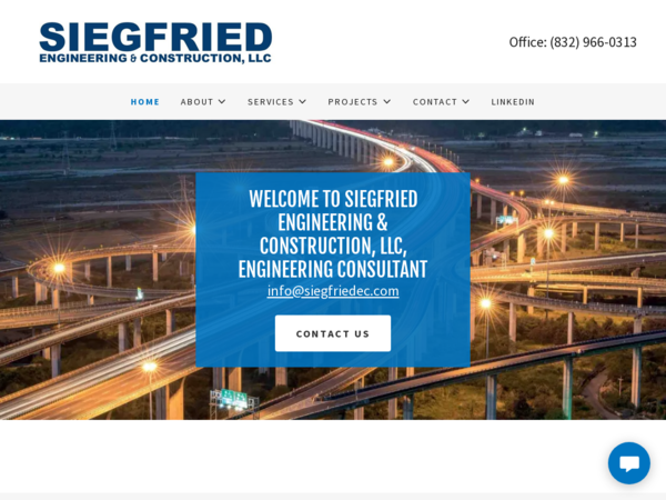 Siegfried Engineering & Construction