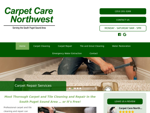Advanced Carpet Care