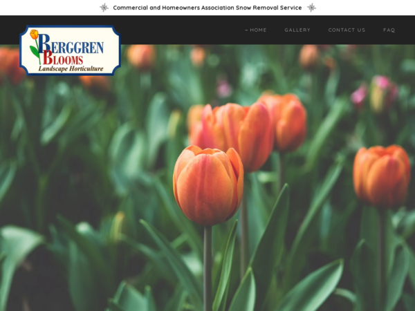 Berggren Blooms
