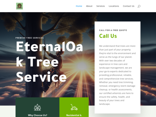 Eternaloak Tree Service