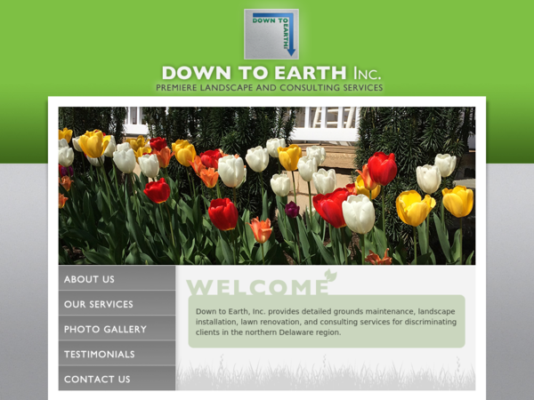Down To Earth