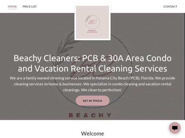 Beachy Cleaners