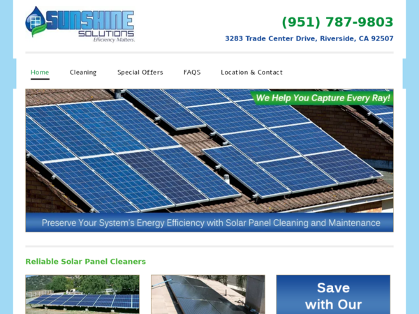 Sunshine Solutions