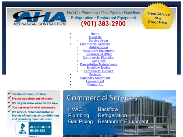 American Heating and Air