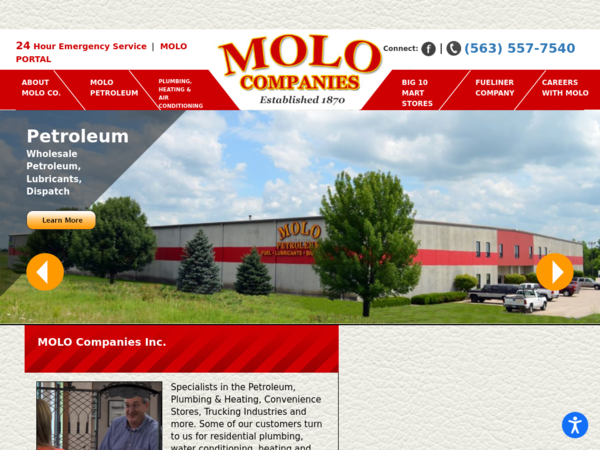 Molo Plumbing & Heating