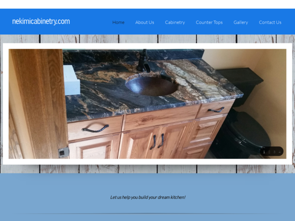Nekimi Cabinetry