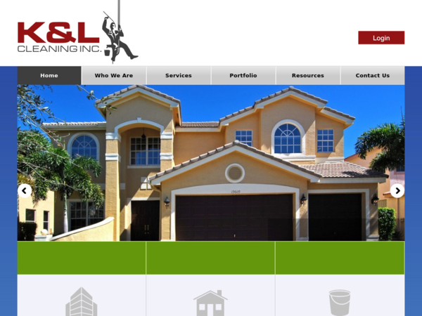 K & L Cleaning Inc