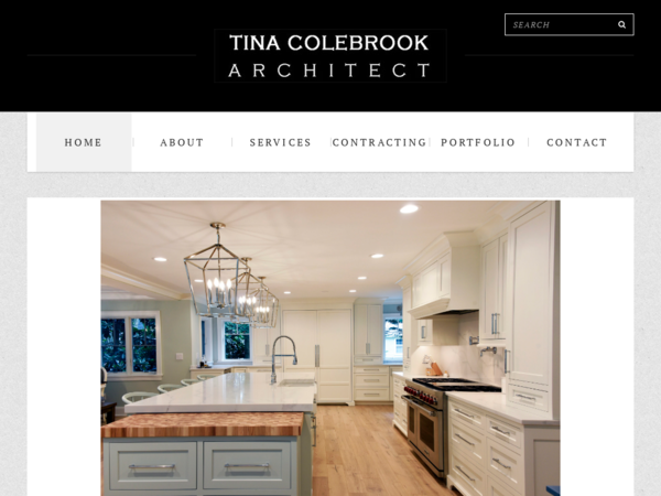 Tina Colebrook Architect