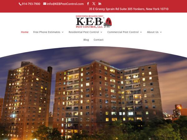 KEB Pest Control