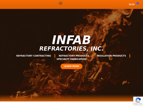 Infab Refractories Inc