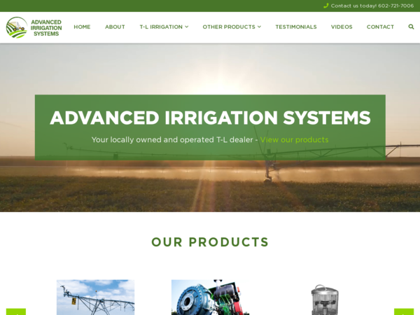 Advanced Irrigation Systems