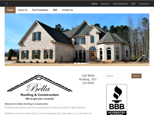 Bella Roofing & Construction LLC