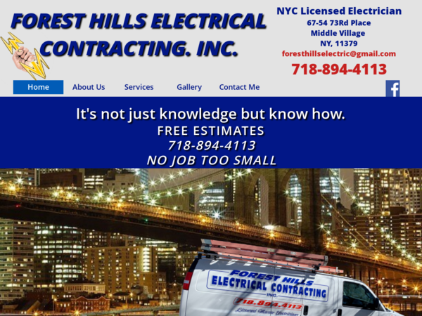 Forest Hills Electrical
