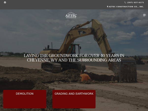 Aztec Construction Co.