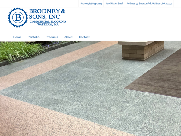 Brodney & Sons Inc