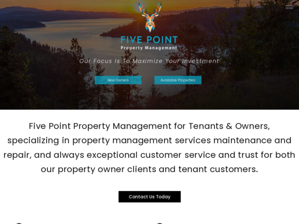 Five Point Property Management
