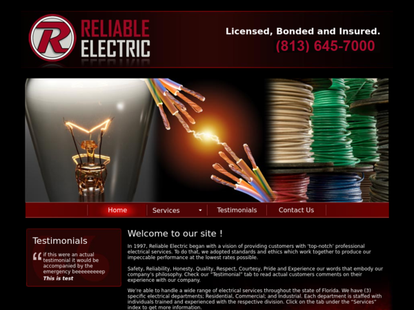 Reliable Electric