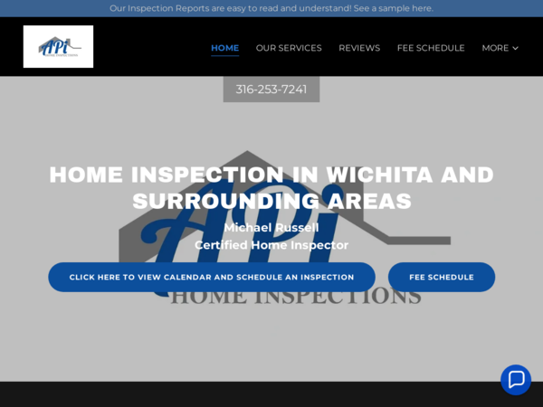 API Home Inspections