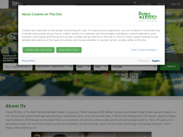 Jackson Realty Group Inc