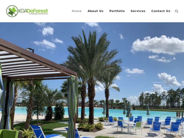 KGA Deforest Design