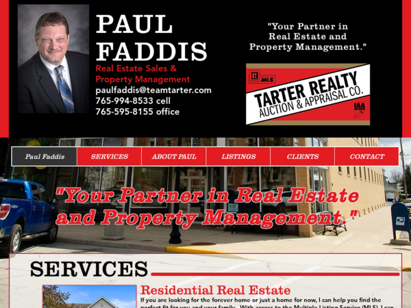 Paul Faddis