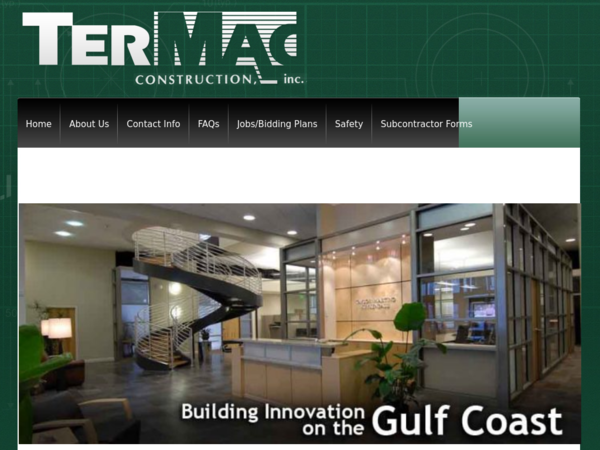 Termac Construction Inc