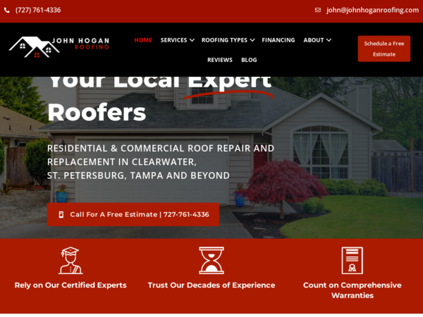 John Hogan Roofing