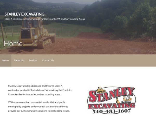 Stanley Excavating