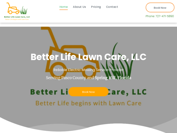 Better Life Lawn Care