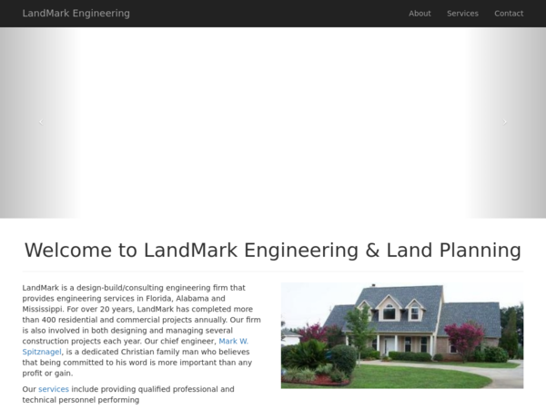 Landmark Engineering & Land Planning