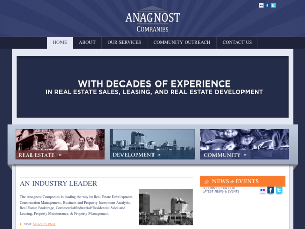 Anagnost Realty and Development