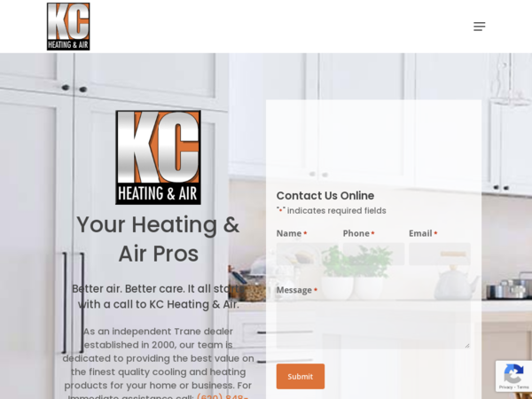 K C Heating & Air
