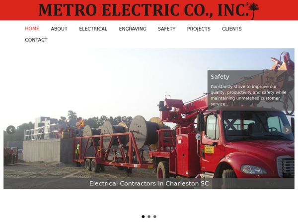Metro Electric Co Inc