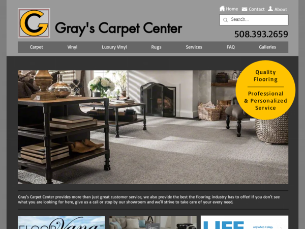 Gray's Carpet Center