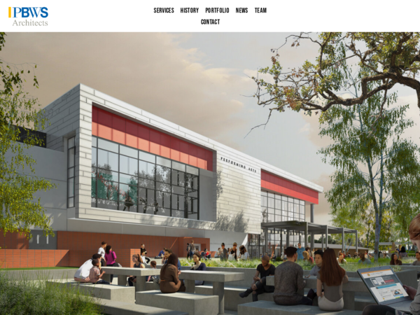 Pbws Architects