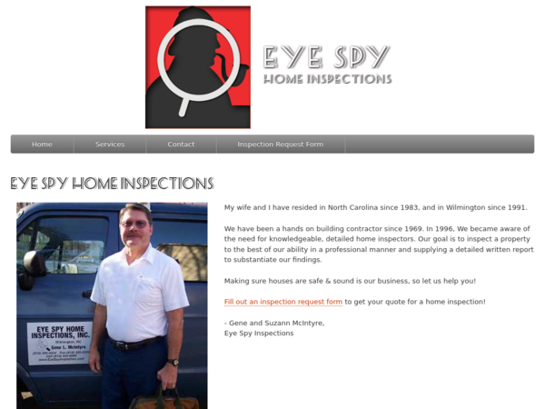 Eye Spy Home Inspections